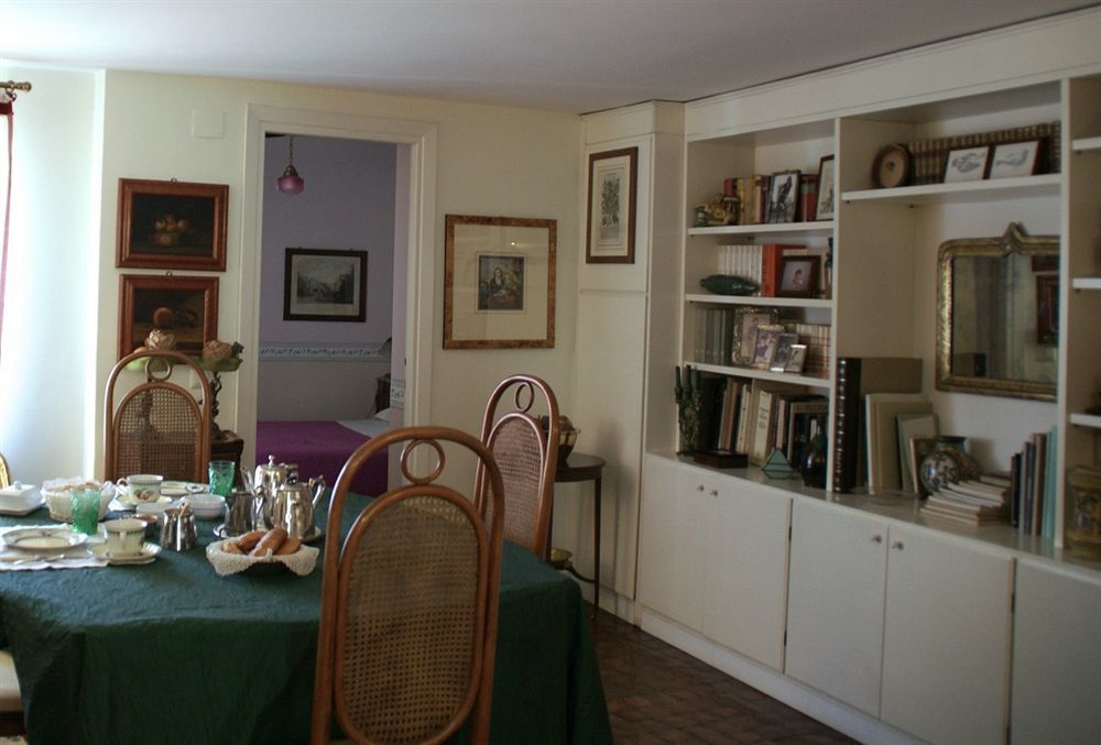 B&B Casa De Luca A Campo De Fiori 로마 외부 사진