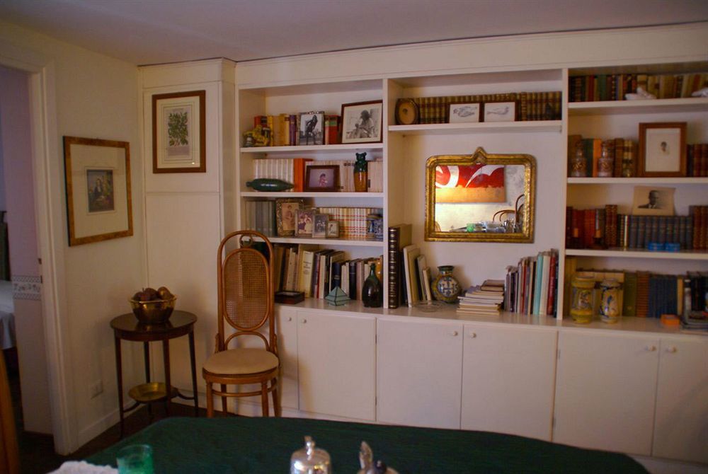 B&B Casa De Luca A Campo De Fiori 로마 외부 사진