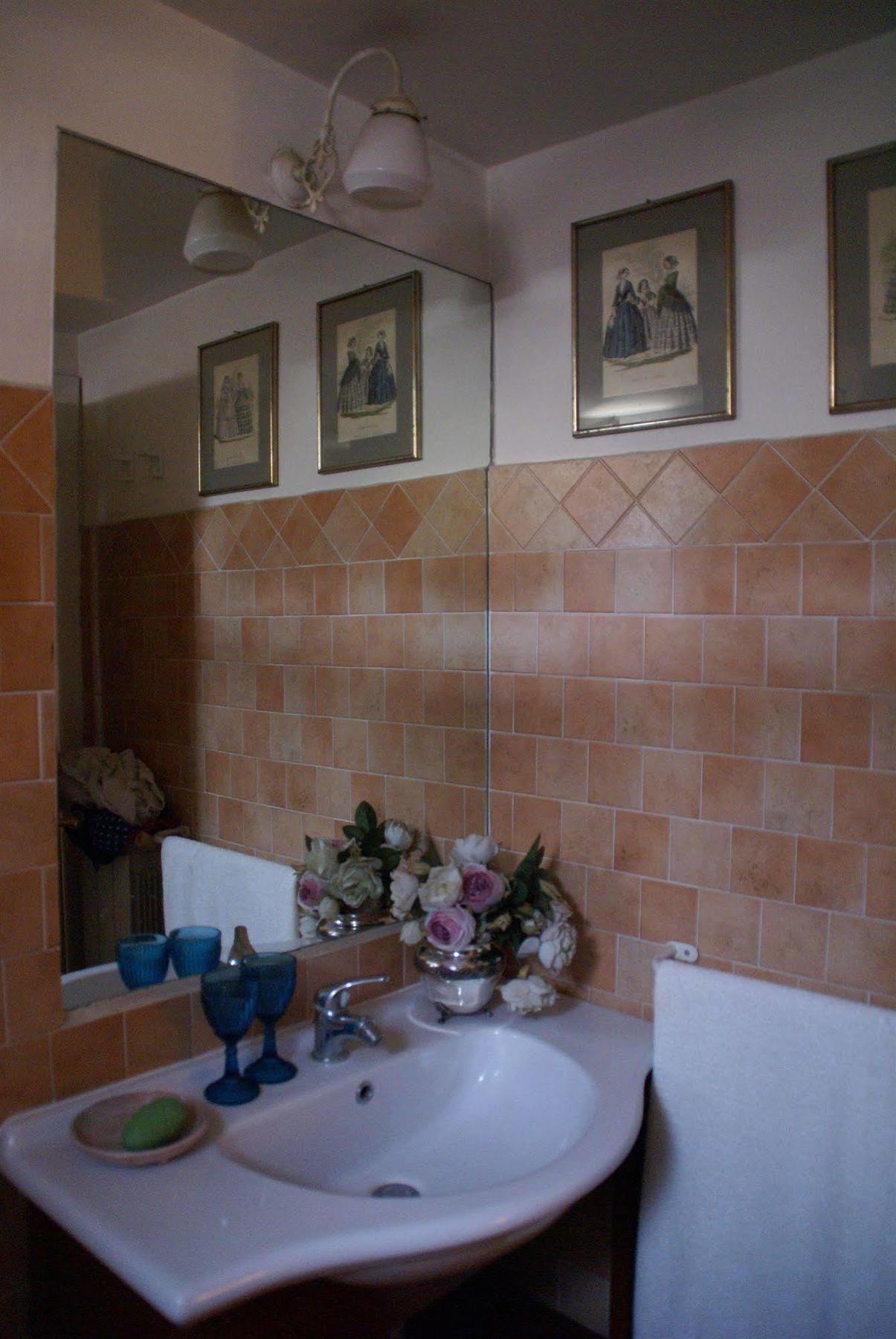 B&B Casa De Luca A Campo De Fiori 로마 외부 사진