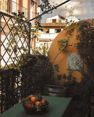 B&B Casa De Luca A Campo De Fiori 로마 외부 사진